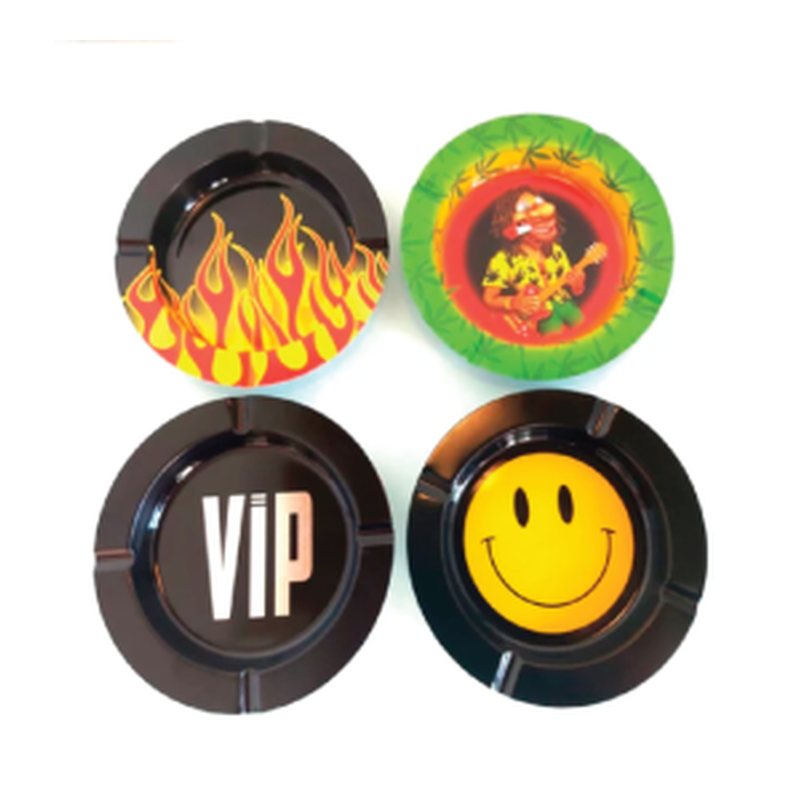 Custom ashtrays