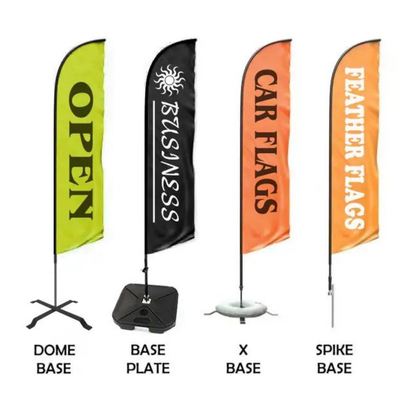 Flag banners