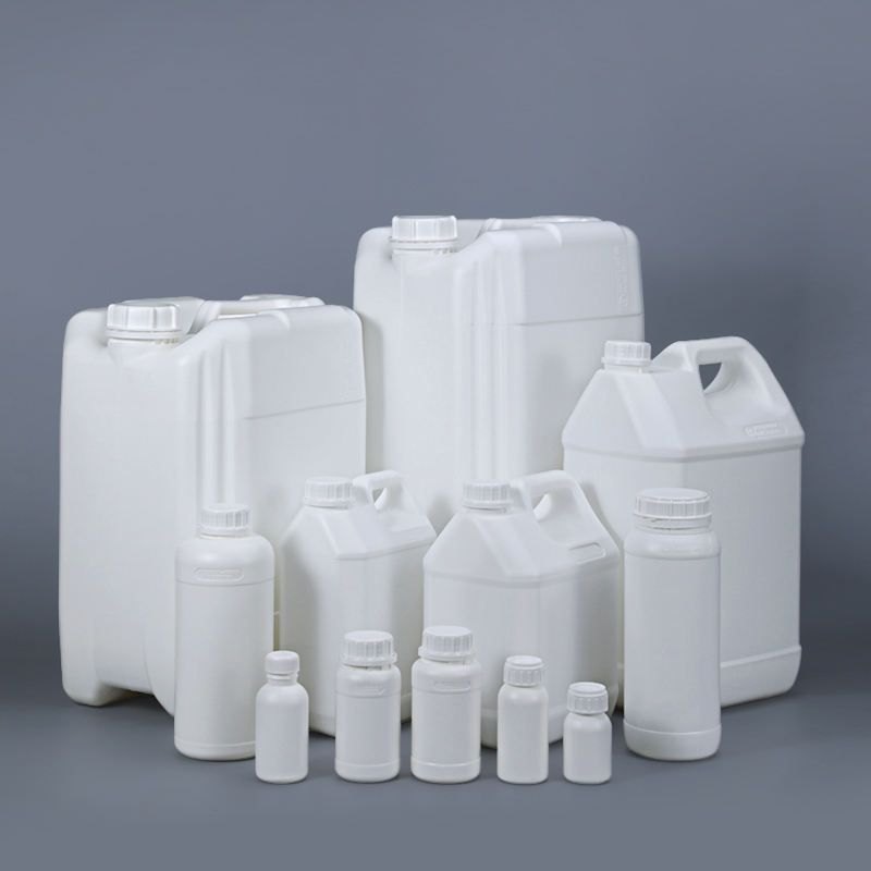 Fertilizer jerrycans · size series