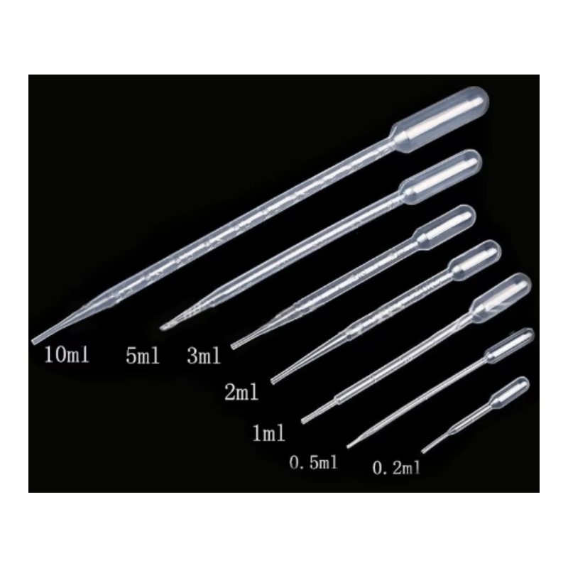 Pasteur pipettes