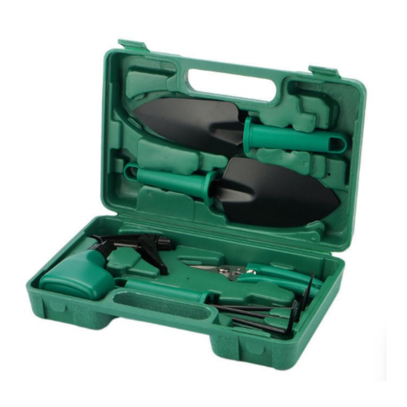 Garden tools box (5 pcs)
