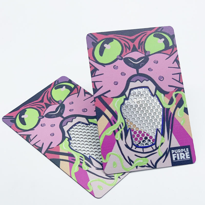 Grinder metálico personalizado · PBAG015