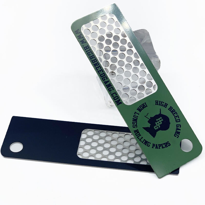 Grinder metálico personalizado · PBAG019