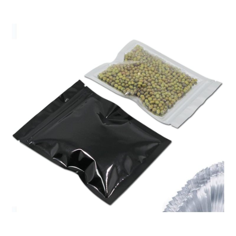Clear front Mylar bags · 0.5 g · 7.5x7.5 cm