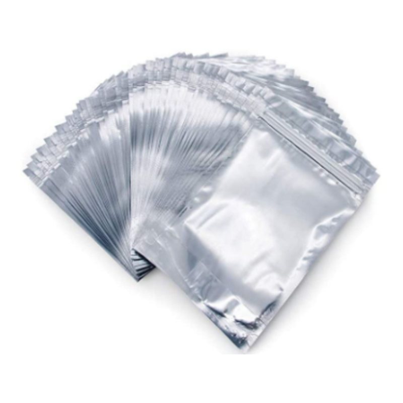Clear front Mylar bags · 3.5 g · 8.5x12.5x3 cm