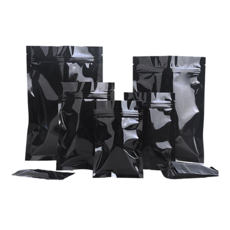 Clear front Mylar bags · 14 g · 12.5x20.5x3 cm