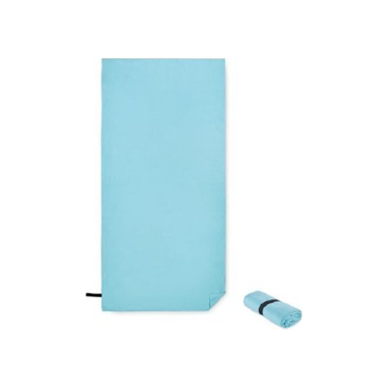 Microfibre beach towel 80 × 160 cm