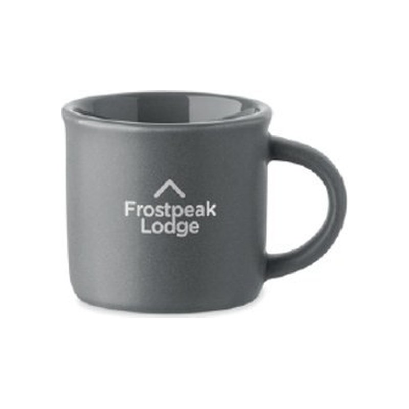 Ceramic espresso cup