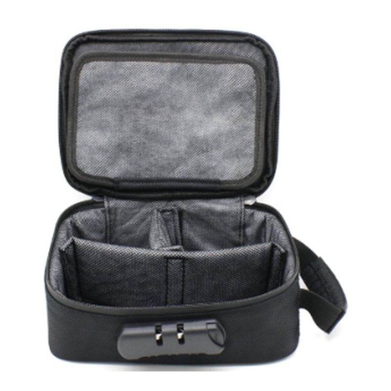 Smell-proof lock bag