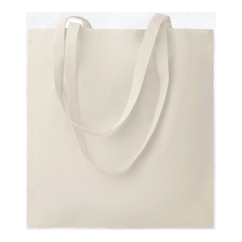 Custom cotton tote bags · 180 g/m²