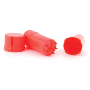 Custom Plastic Grinders Container