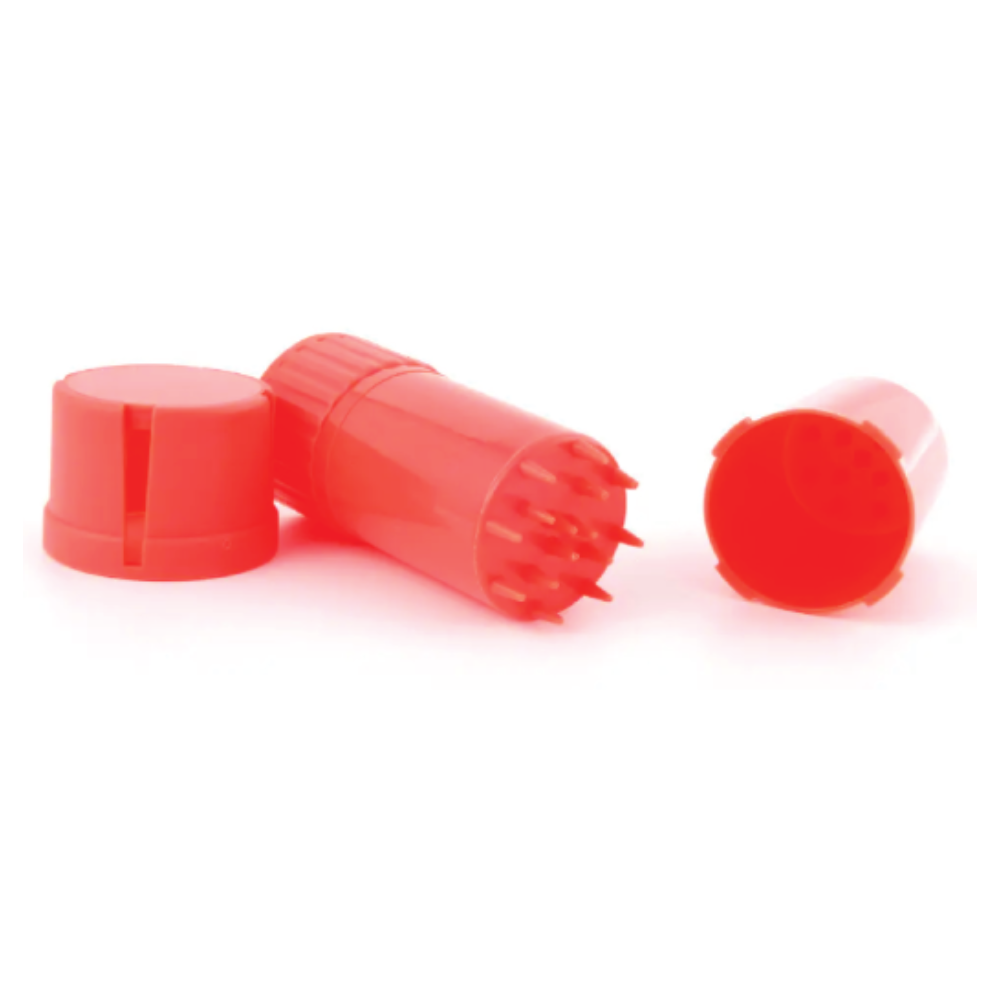Custom Plastic Grinders Container